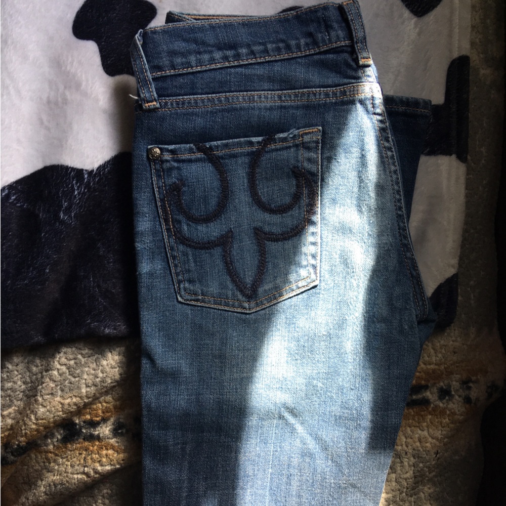 Western jeans